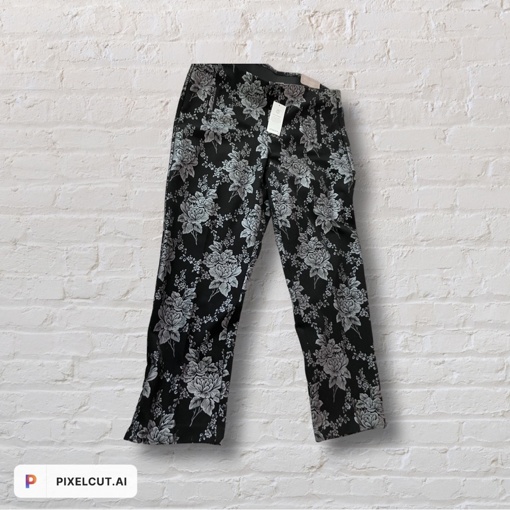 Chico’s So Slimming Juliet ankle pants / slacks sz 16
